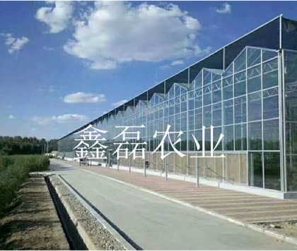 玻璃溫室